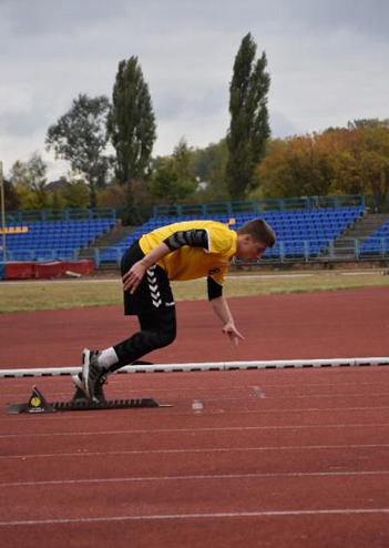 II miejsce w Drużynowych Zawodach Lekkoatletycznych