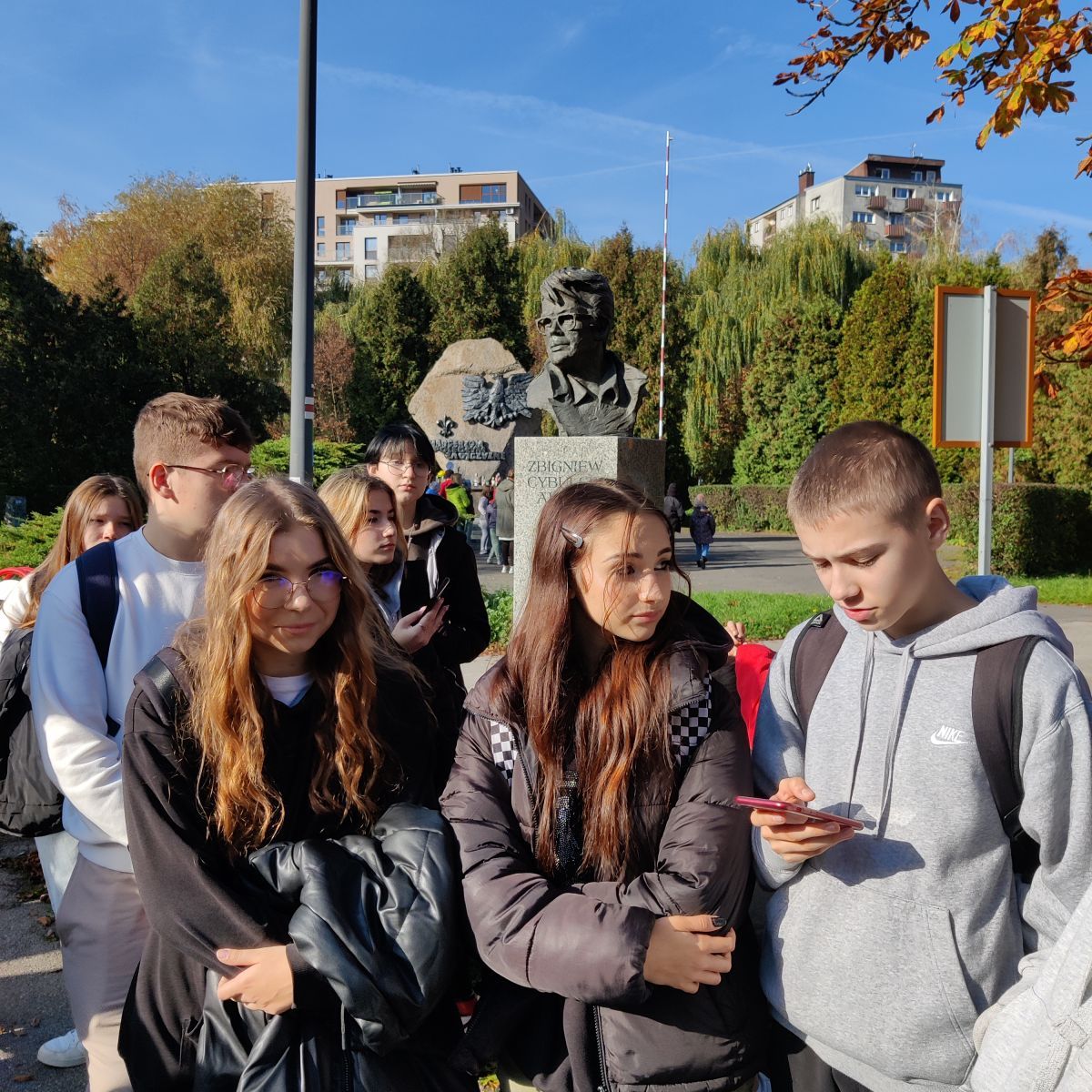 Poznajmy Kielce | Liceum Ogólnokształcące nr 5 im. ks. Piotra