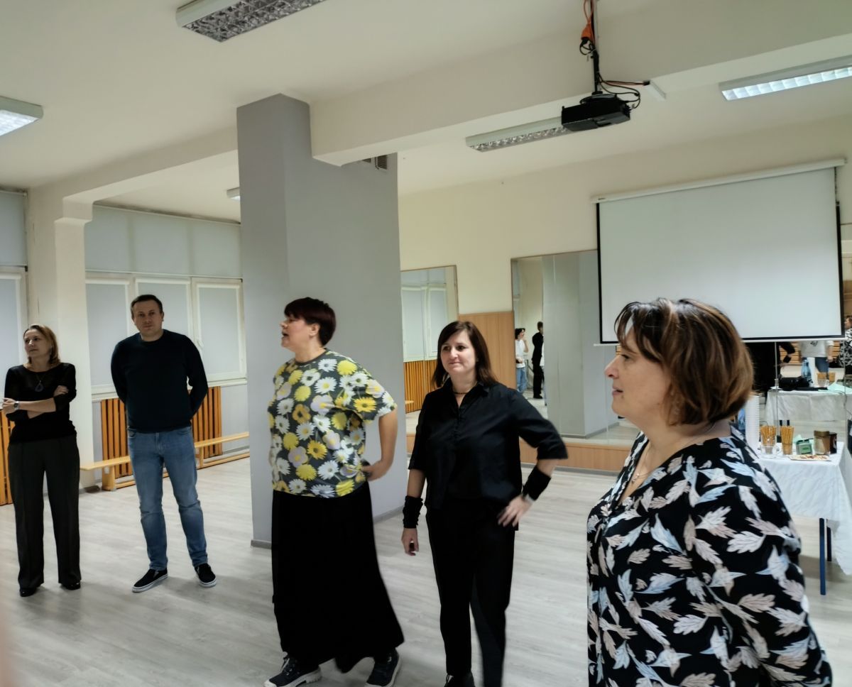 Moc słowa. Magia teatru - druga odsłona! | Liceum Ogólnokształcące nr 5