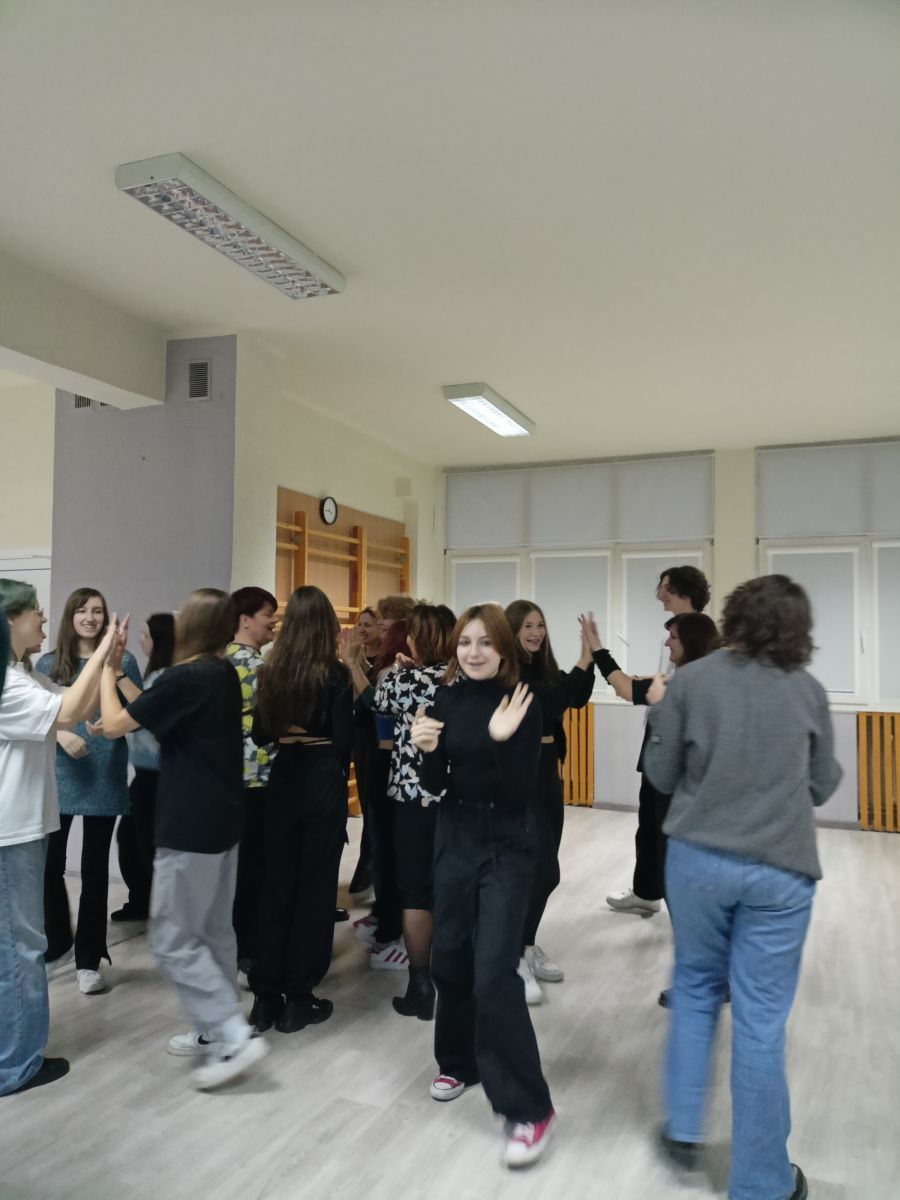 Moc słowa. Magia teatru - druga odsłona! | Liceum Ogólnokształcące nr 5