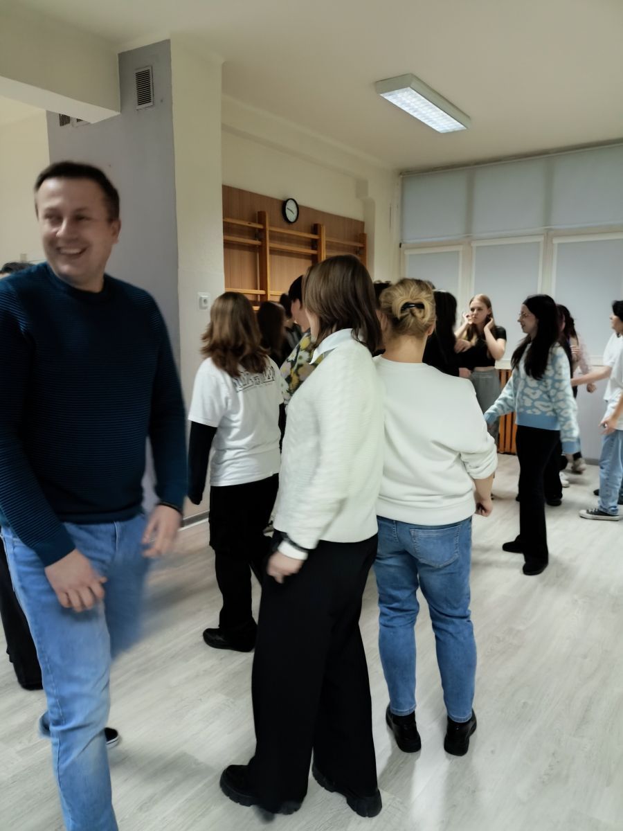 Moc słowa. Magia teatru - druga odsłona! | Liceum Ogólnokształcące nr 5