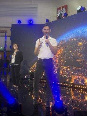 Spotkanie z dr. Sławoszem Uznańskim- Wiśniewskim