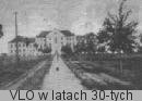 V LO w latach 30-tych