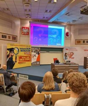 KIELECKI SALON MATURZYSTÓW – PERSPEKTYWY 2025