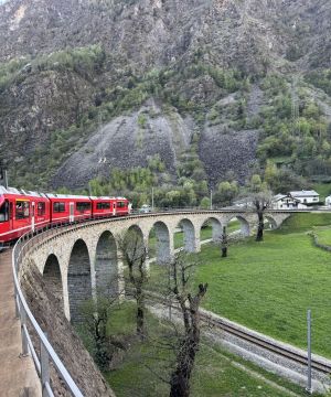 Wycieczka marzeń do Szwajcarii i Włoch