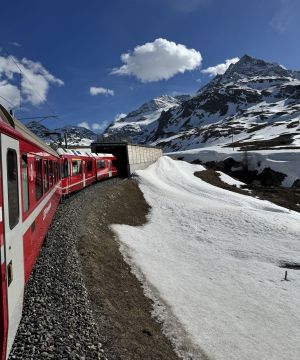 Wycieczka marzeń do Szwajcarii i Włoch