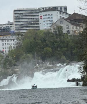 Wycieczka marzeń do Szwajcarii i Włoch