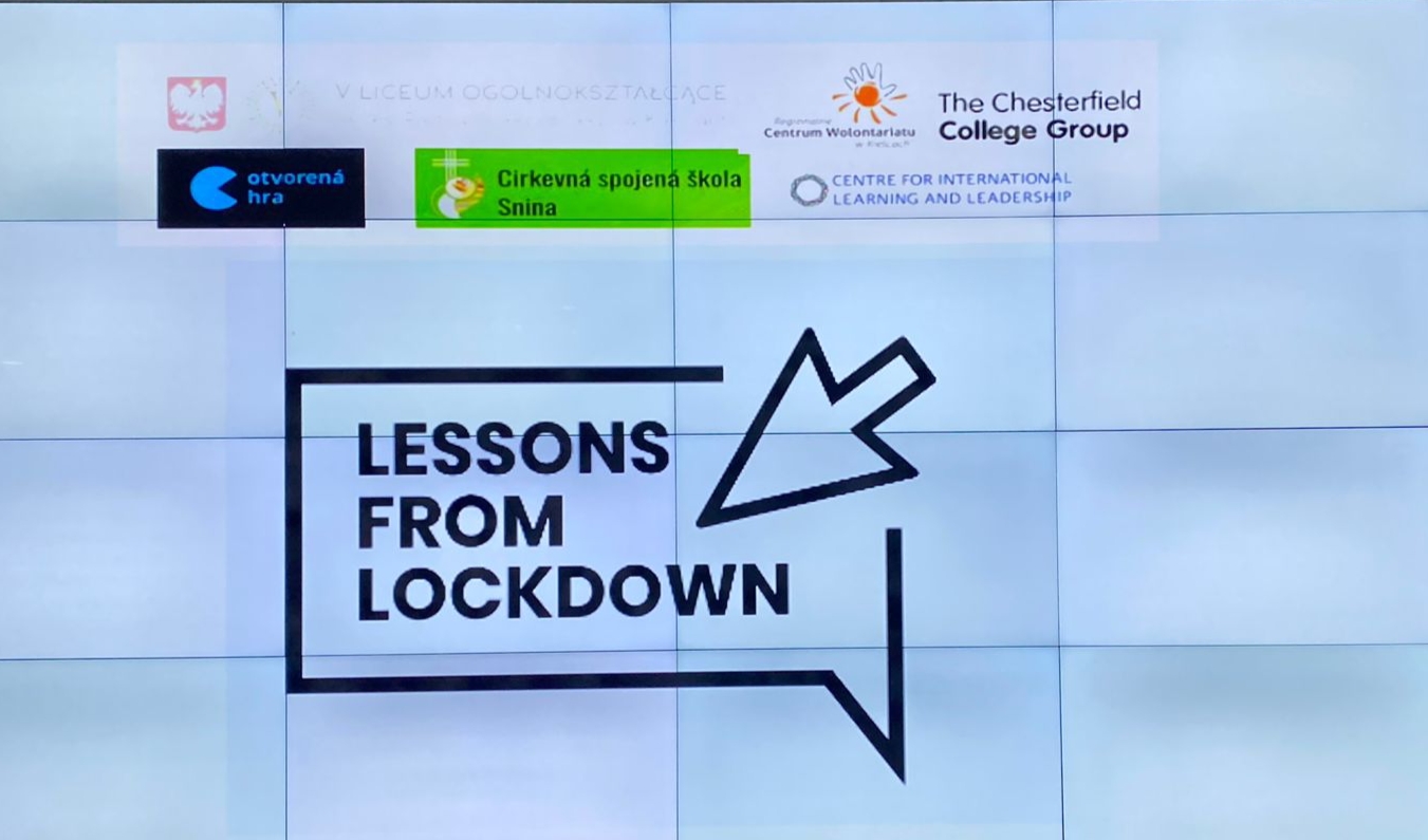 LESSONS FROM LOCKDOWN