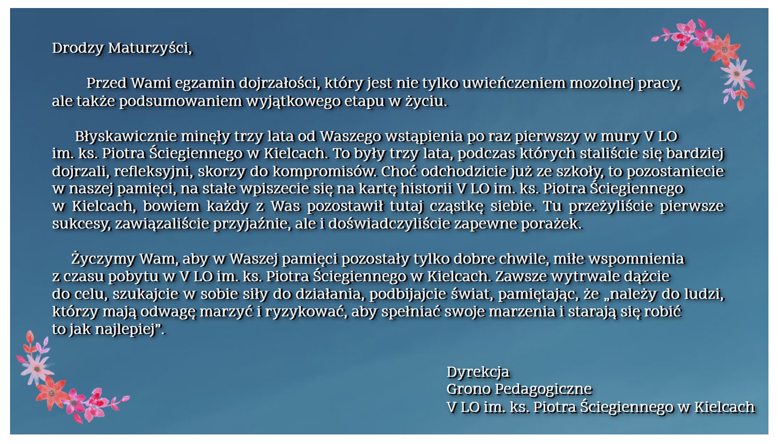 zyczenia