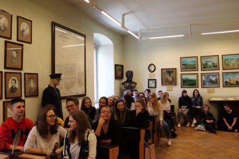 Śladami Stefana Żeromskiego po Kielcach