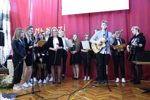 FESTIWAL TALENTÓW- GORĄCA RELACJA!