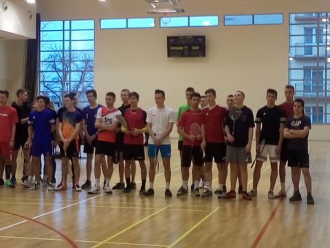 LIGA BADMINTONA 2018/2019