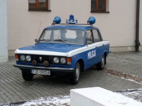 37 rocznica wprowadzenia  stanu wojennego w Polsce