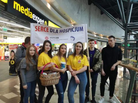 Serce dla...chorego ?