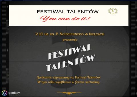festiwal talentów