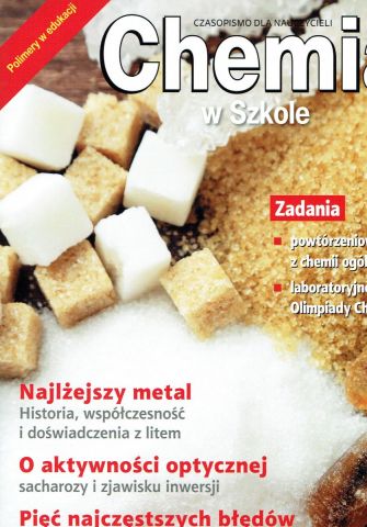 ”Ciekawe i pożytecznie o polimerach”