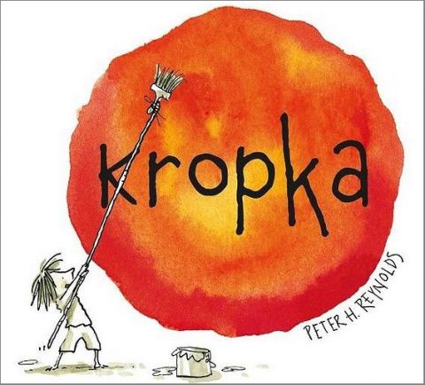 Ściegienniacy się bawią i….KROPKA