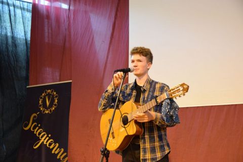 Szkolny Festiwal Talentów