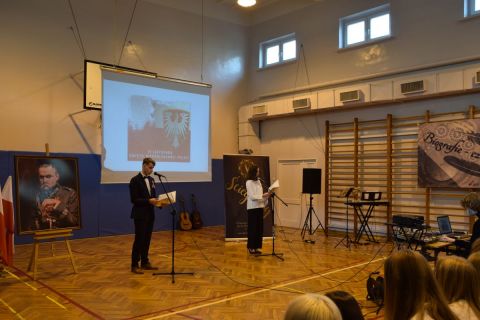 „Biografie – czasem pisane” z wiceprezydentem Marcinem Chłodnickim