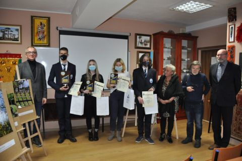 Po raz IX mamy laureatów konkursu fotograficznego „Przyroda wokół historii”