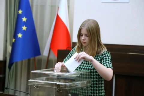 Radna z V LO