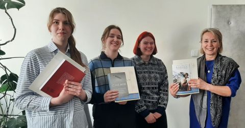 VIII edycja Ogólnopolskiej Olimpiady z Języka Polskiego pt. Życie i twórczość Bolesława Prusa