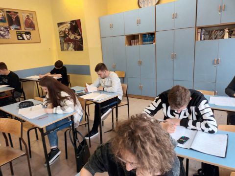 Świętokrzyski Matematyczny Maraton Maturalny 2022