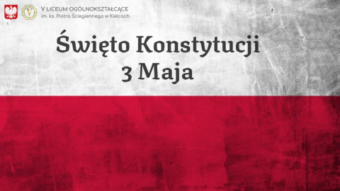 Święto Konstytucji 3-go maja