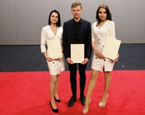 Podsumowanie Roku Sportowego 2021 z udziałem uczniów naszej szkoły!