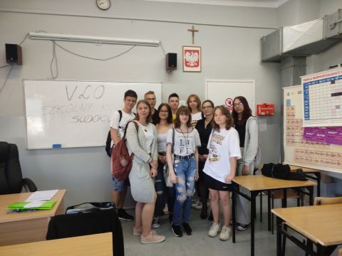 KONKURS SUDOKU w V LO