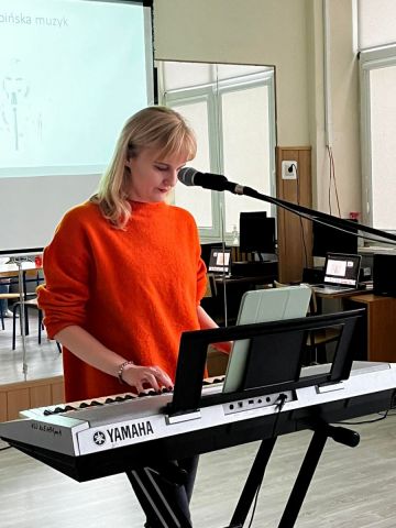 Biografie czasem i muzyką pisane