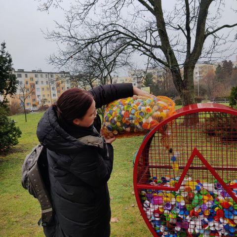 Pomóc po prostu