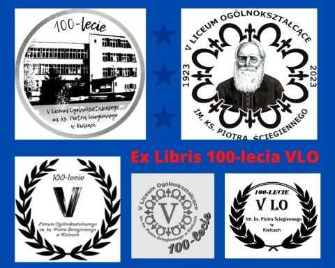 Konkurs na Ex Libris 100-lecia VLO rozstrzygnięty!