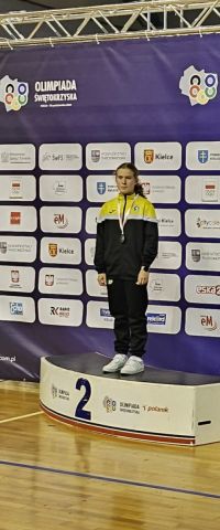 Sukces Natalii !