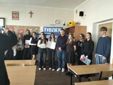Polonistyczny sukces!
