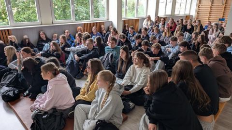 Stop przemocy rówieśniczej
