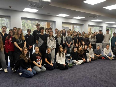 Camp Kreatywności – twórczy weekend w Wólce Milanowskiej