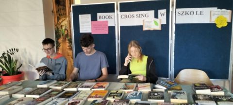 BOOKCROSSING W SZKOLE