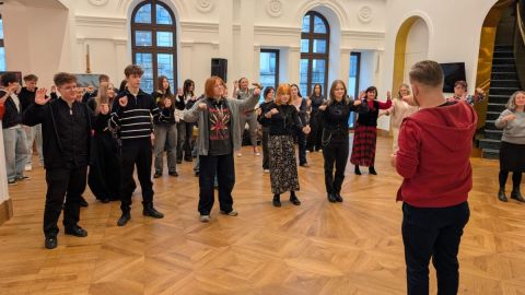 Świętokrzyskie Horyzonty Zawodowe – kolejna wizyta studyjna za nami!