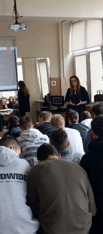 Spotkanie edukacyjne "Profilaktyka zakażeń wirusem HPV"