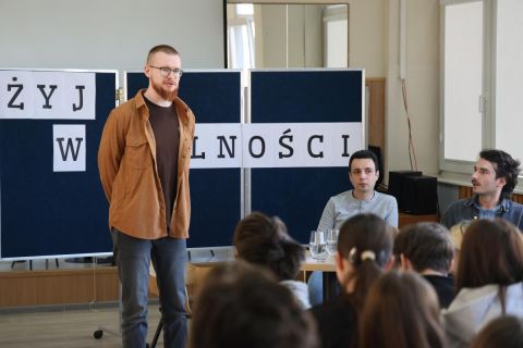 Spotkanie profilaktyczne