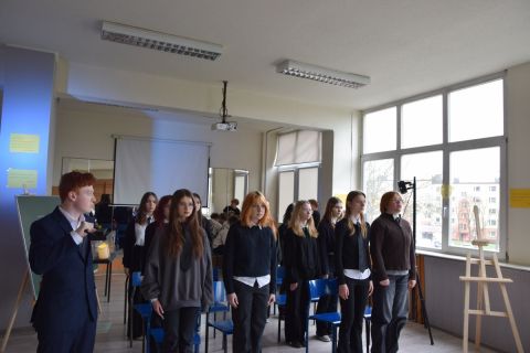 Międzynarodowy Dzień Teatru w Ściegiennym!