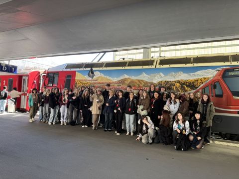 Wycieczka marzeń do Szwajcarii i Włoch