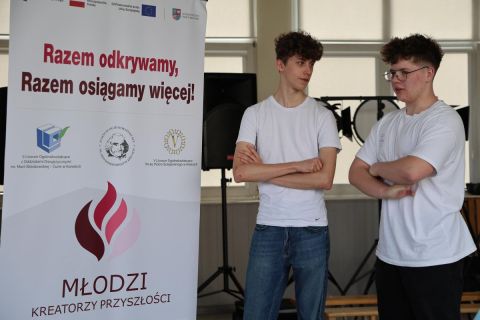 Budujemy relacje - warsztaty dla młodzieży