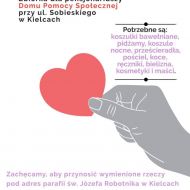 Otwórz się na innych!