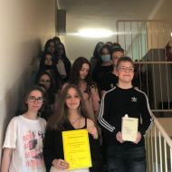 Ściegienniacy na Gali urodzinowej Teatru Lalki i Aktora Kubuś!
