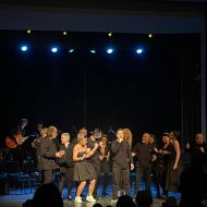 Ściegienniacy na Gali urodzinowej Teatru Lalki i Aktora Kubuś!