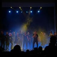 Ściegienniacy na Gali urodzinowej Teatru Lalki i Aktora Kubuś!