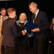 Bilardzista wśród kieleckich nadziei