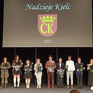 Bilardzista wśród kieleckich nadziei